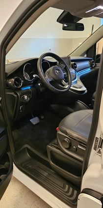 Mercedes-Benz Klasa V cena 309000 przebieg: 17400, rok produkcji 2020 z Łódź małe 301